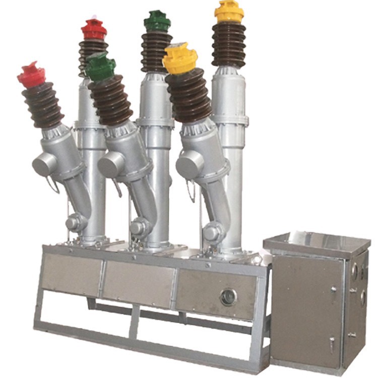 户外高压六氟化硫断路器