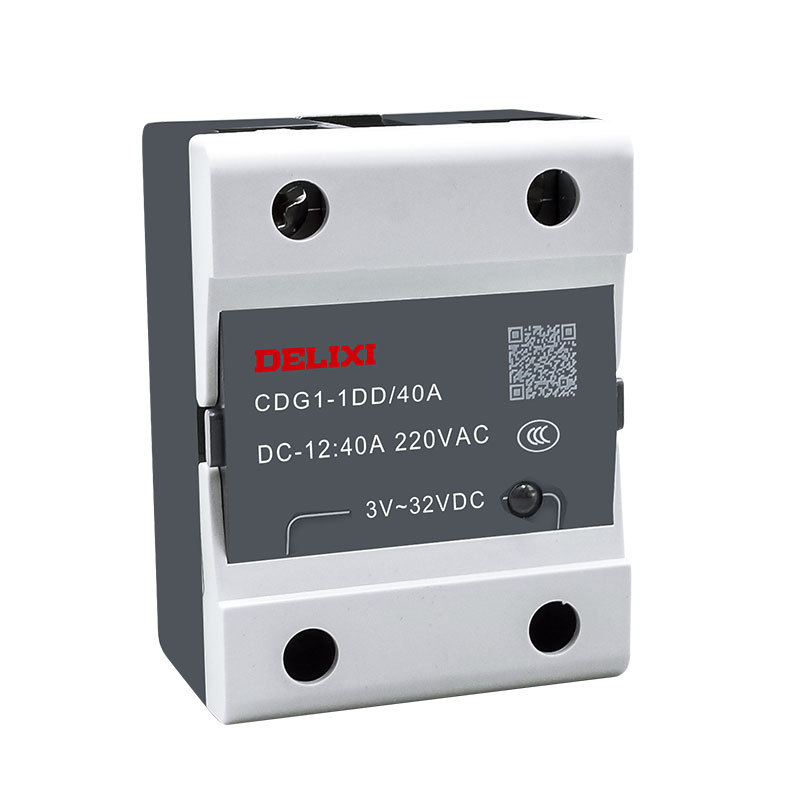 小型固态继电器